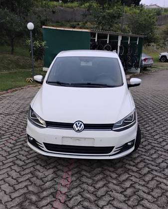 VOLKSWAGEN FOX 1.0 MPI COMFORTLINE 12V FLEX 4P MANUAL